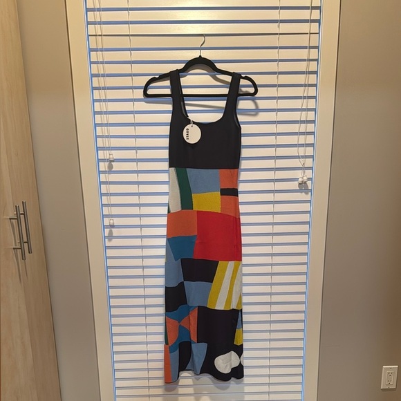 NWT Staud knit dress - Picture 8 of 8